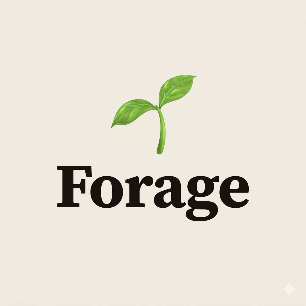 Forage